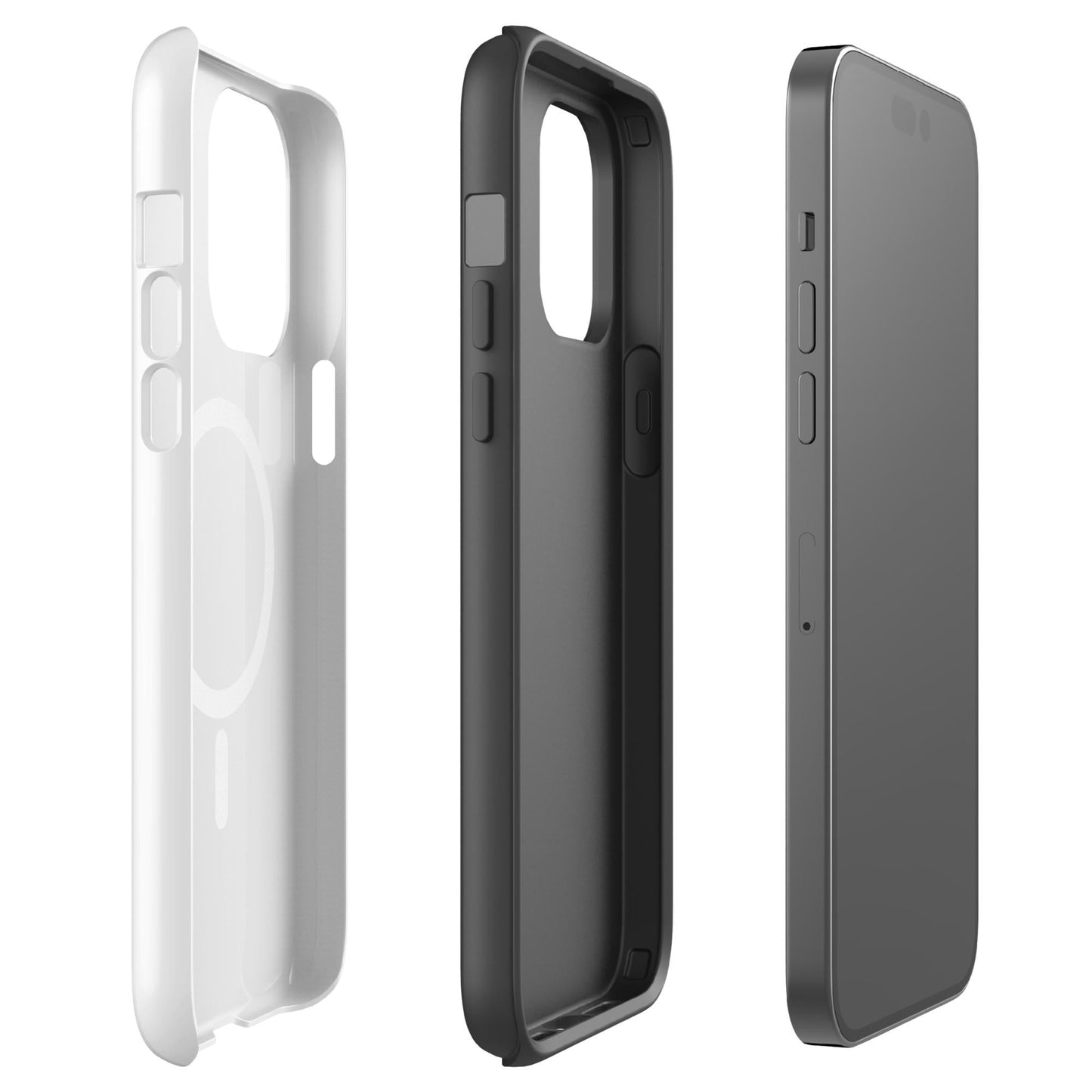 Hardcase iPhone®-Hülle mit MagSafe®