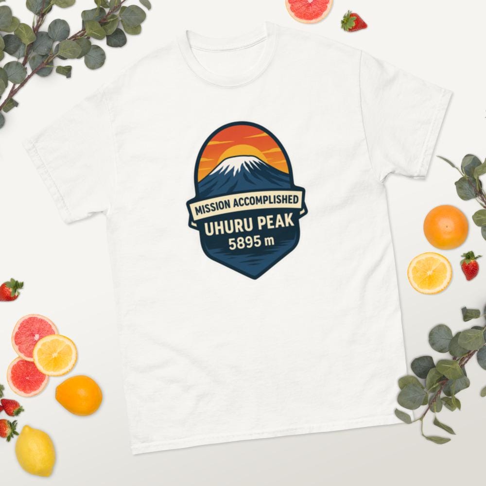 Unisex classic tee