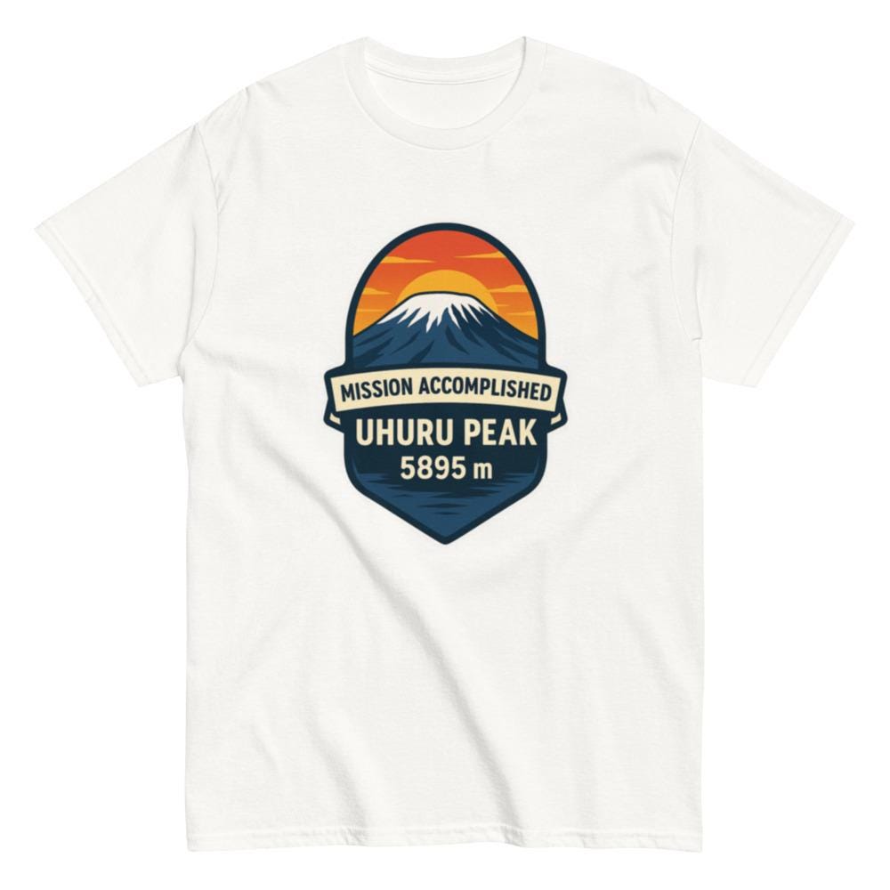 Unisex classic tee