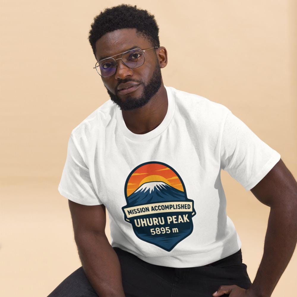 Unisex classic tee