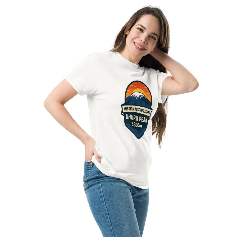 Unisex classic tee