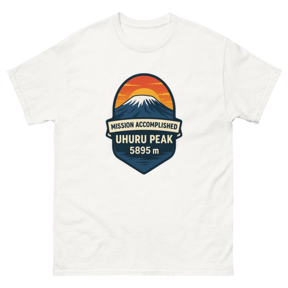Unisex classic tee