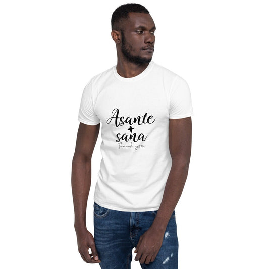Happy Thanks Giving Day Swahili Unisex-T-Shirt, Fall Shirts, Fall Shirts Women, Thanksgiving Women
