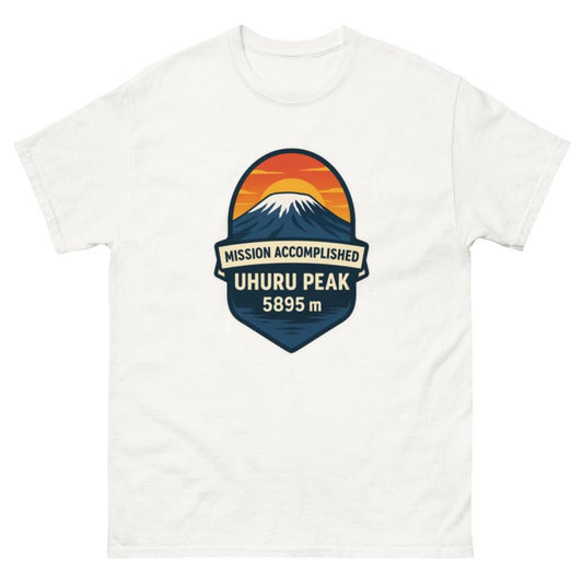 Unisex classic tee
